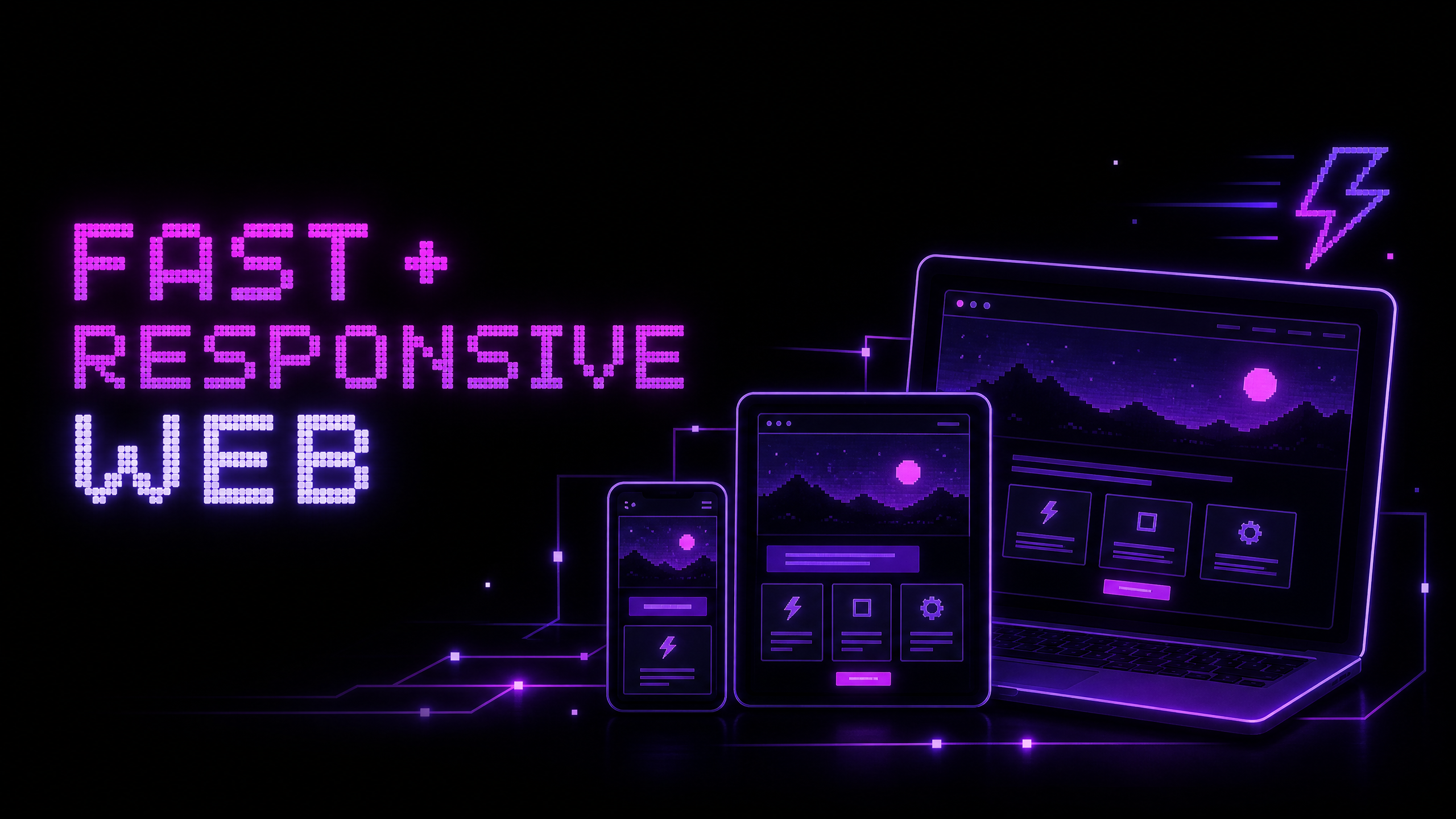 How to Build a Fast and Responsive Business Website thumbnail
