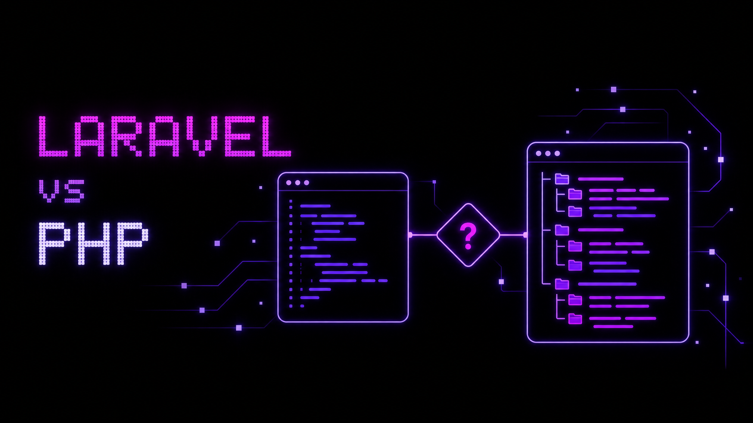 Laravel vs. PHP: Which One Should You Use for a Business Website? thumbnail