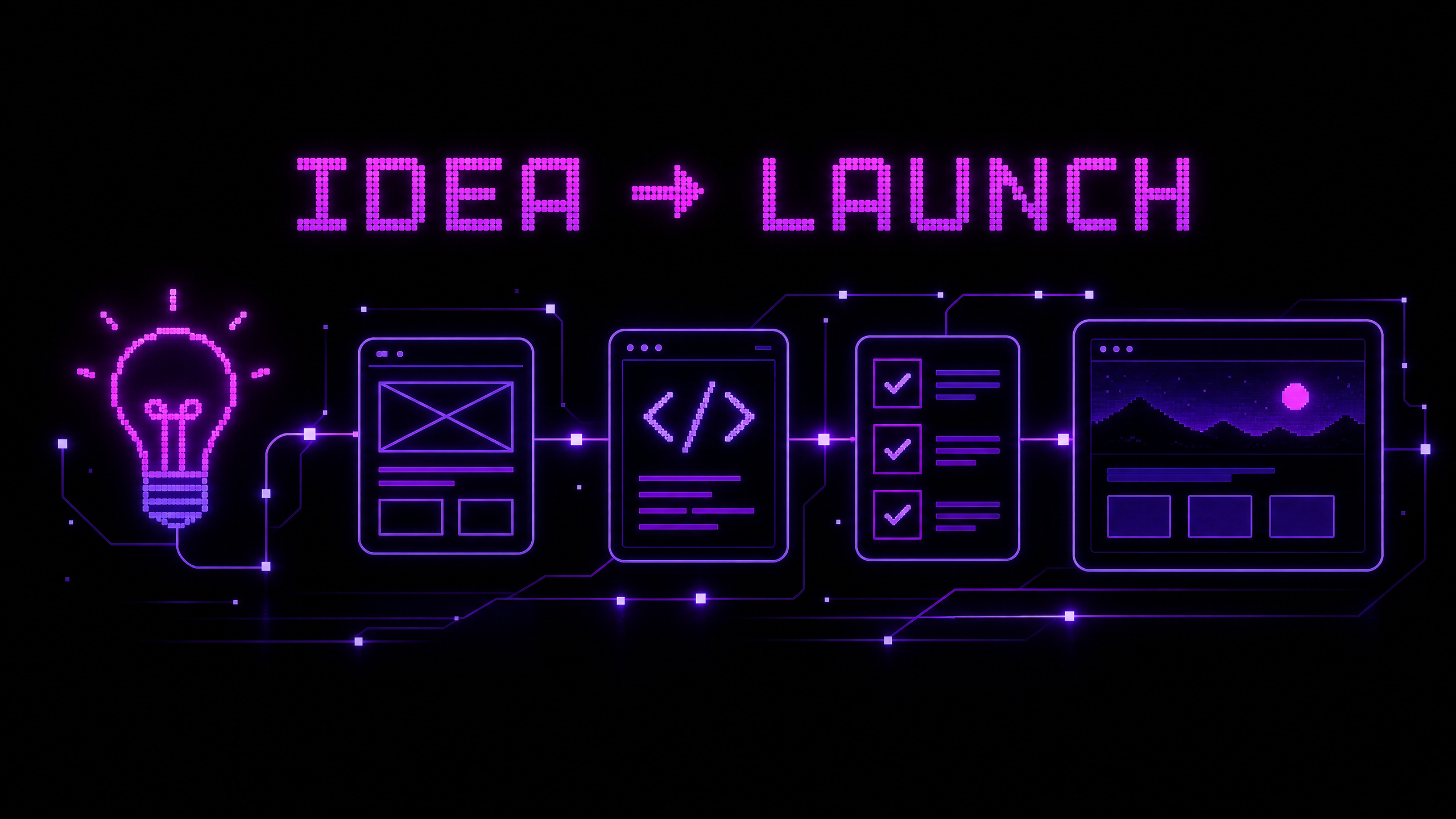 My Process for Turning a Website Idea into a Working Project thumbnail