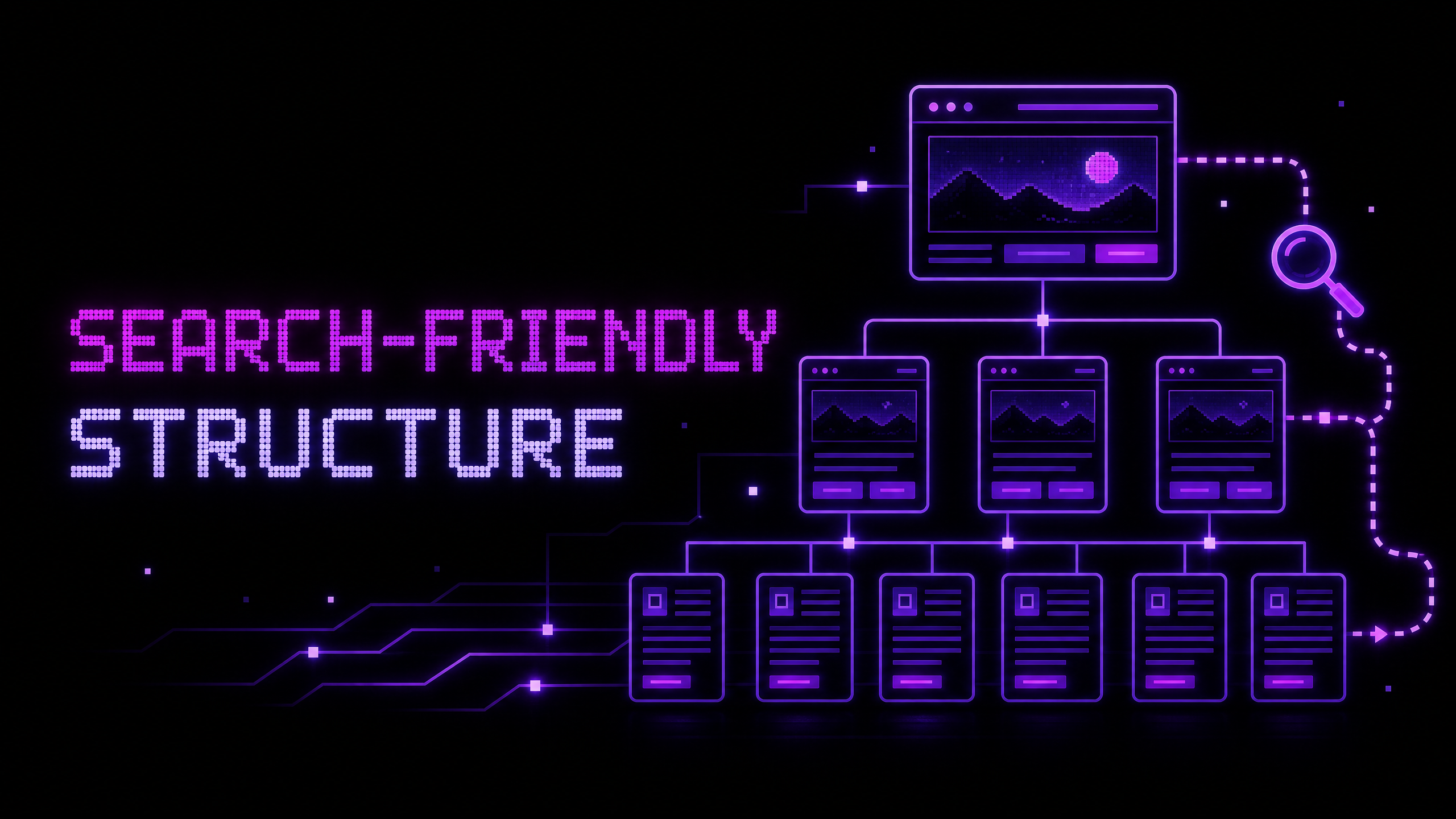 How to Create a Search-Friendly Website Structure thumbnail