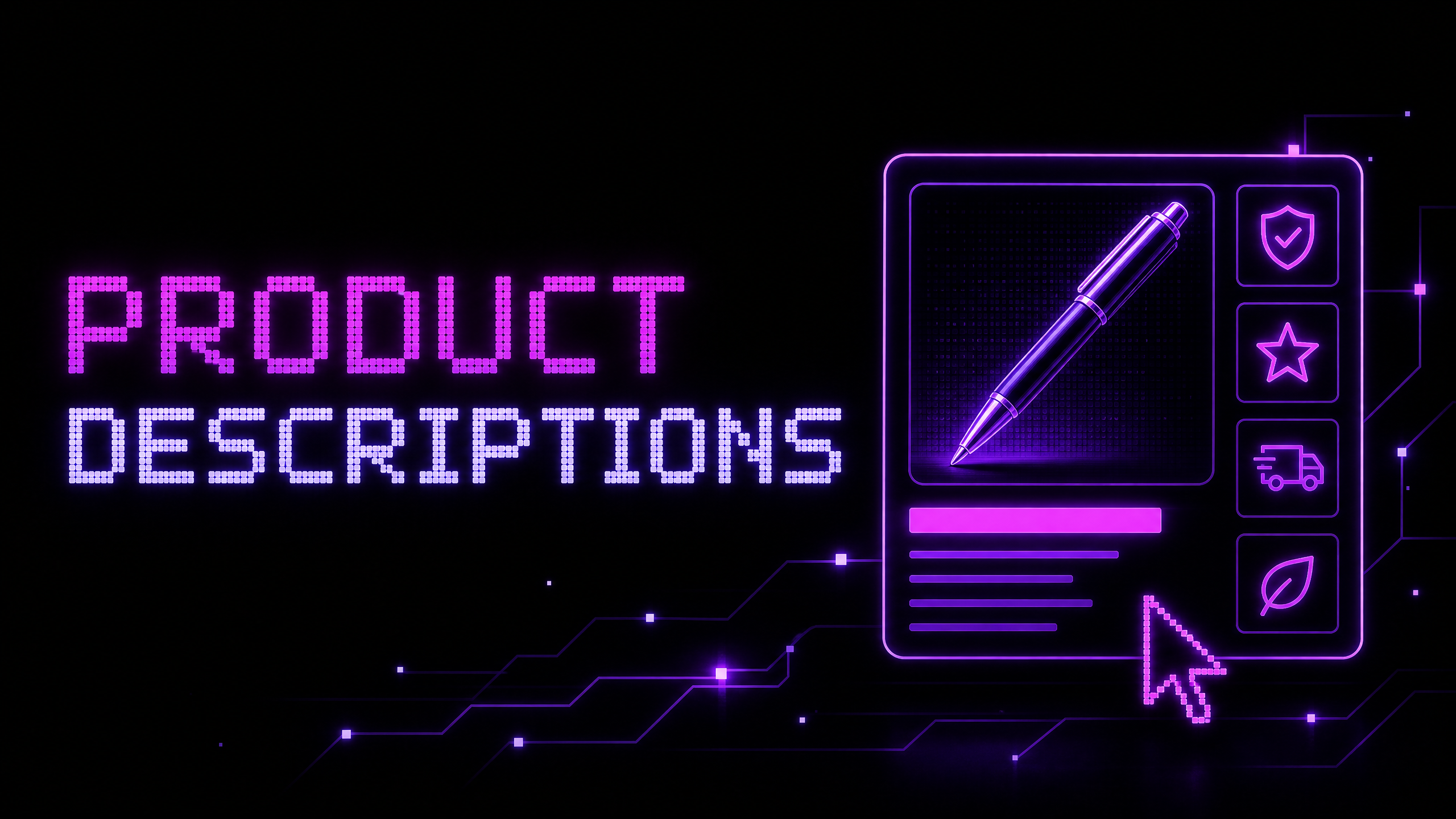 How to Write Product Descriptions That Help Customers Buy thumbnail