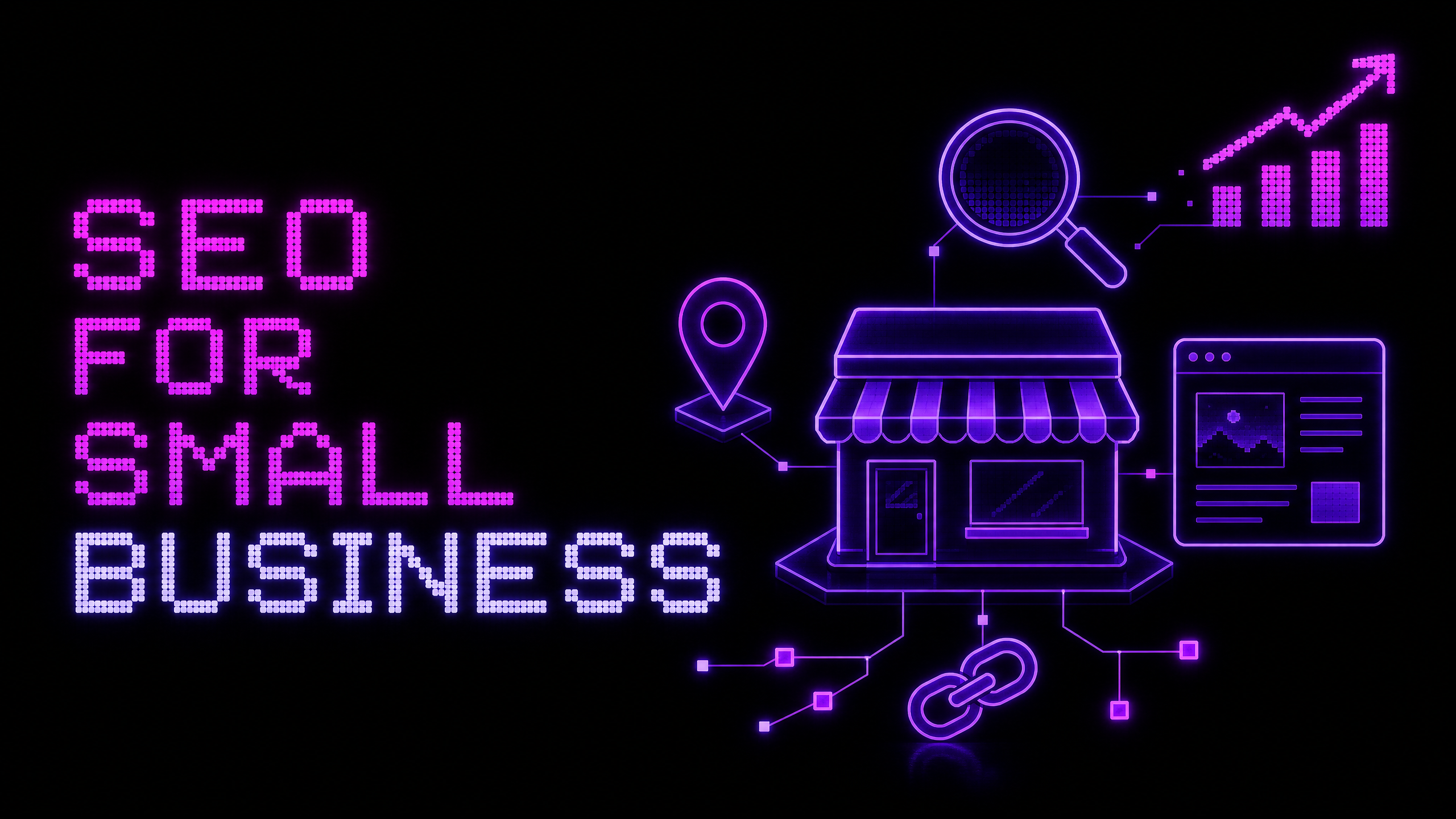 SEO Basics for Small Businesses: A Beginner-Friendly Guide thumbnail