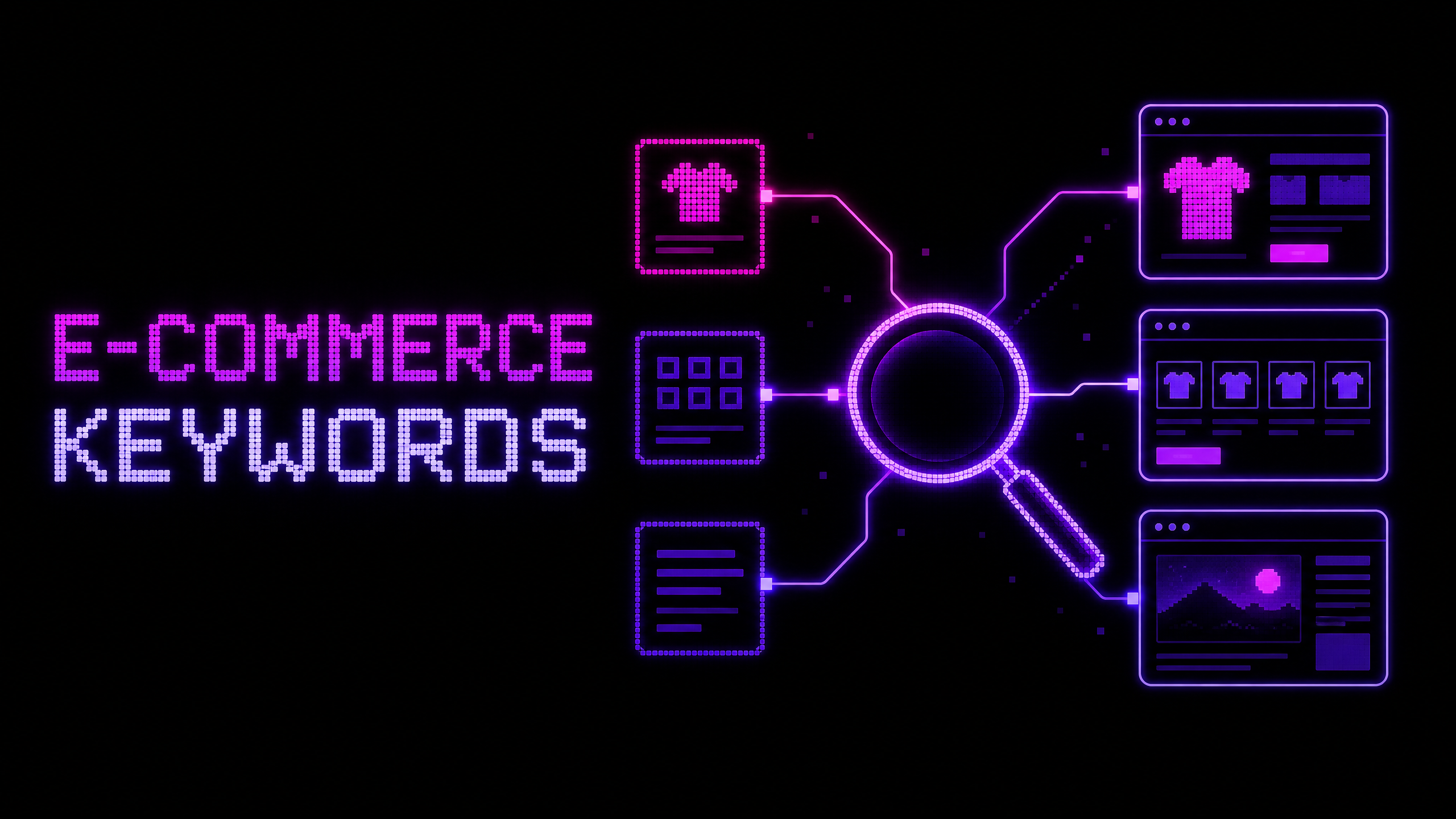 How to Choose Keywords for an E-commerce Website thumbnail