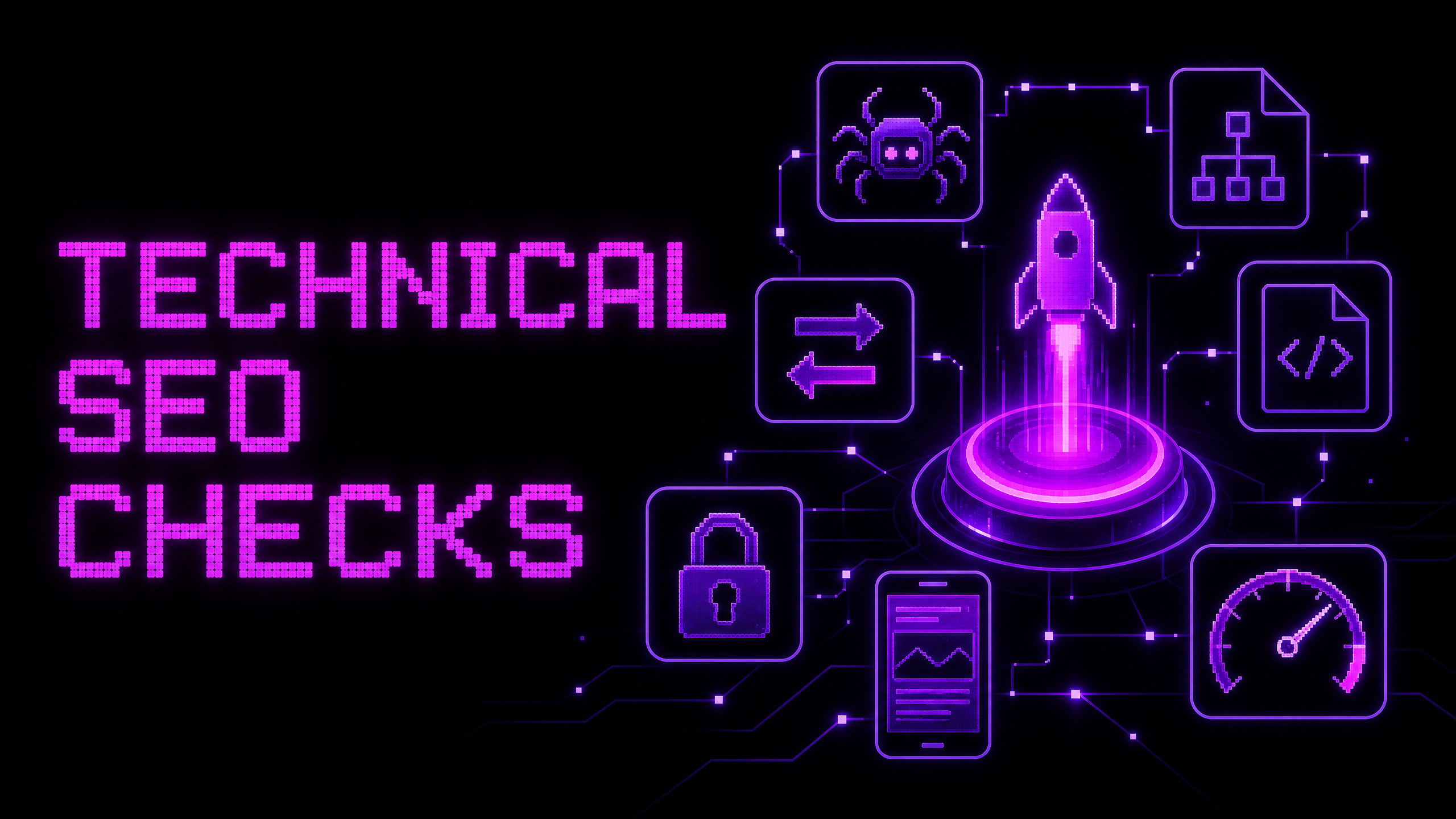 Technical SEO Checks to Perform Before Launching a Website thumbnail