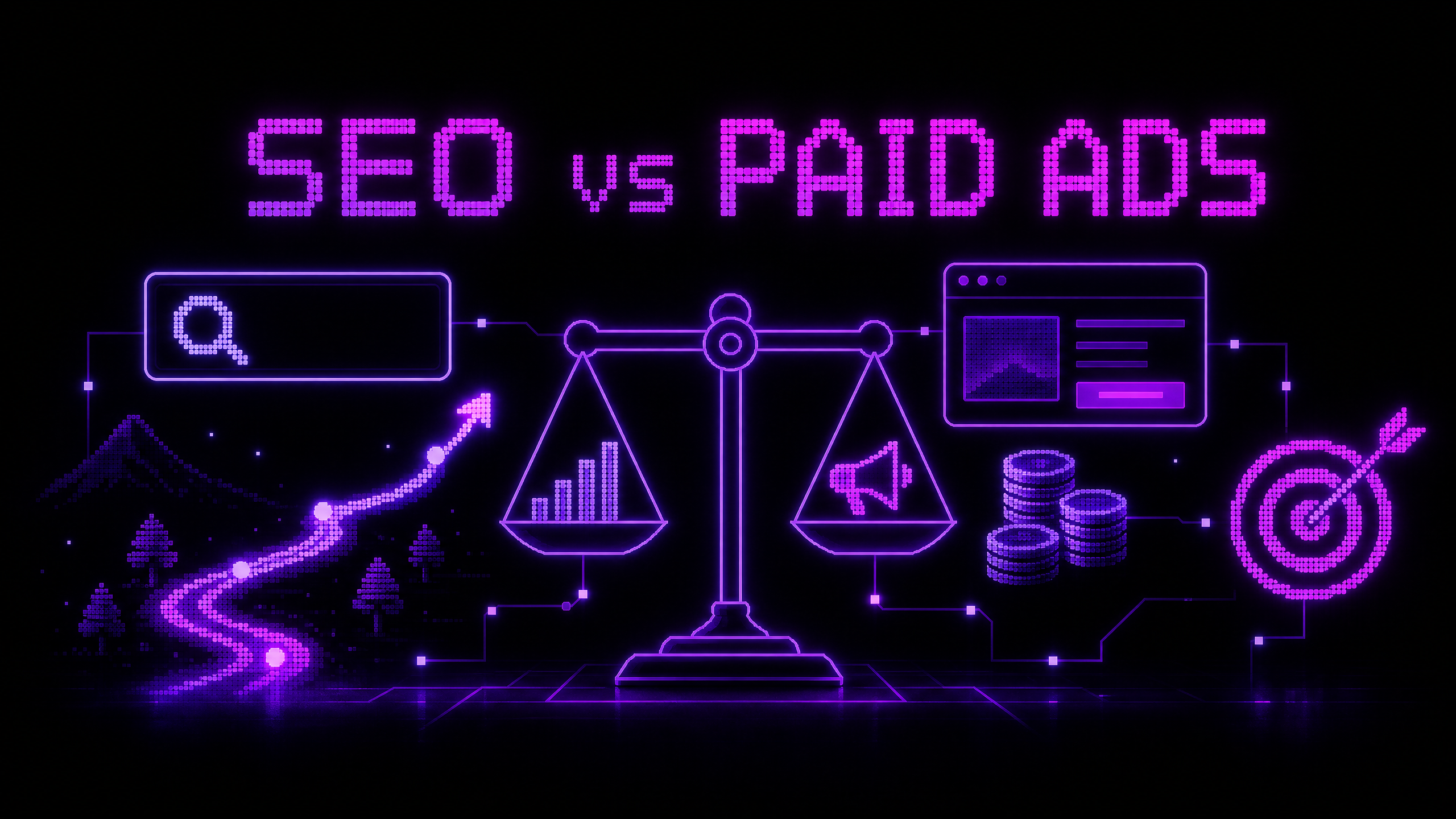 SEO vs. Paid Ads: What Should a Small Business Focus on First? thumbnail