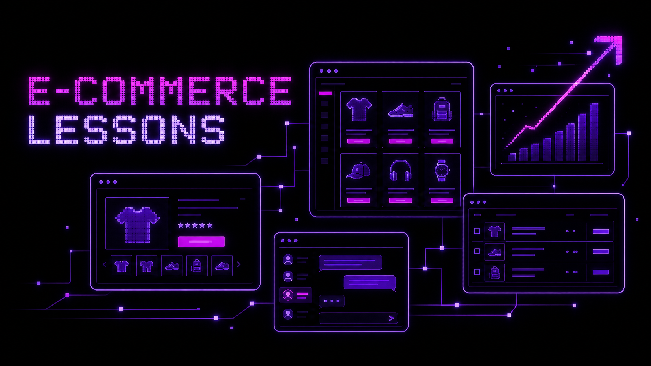Behind the Build: Lessons from My E-commerce Projects thumbnail