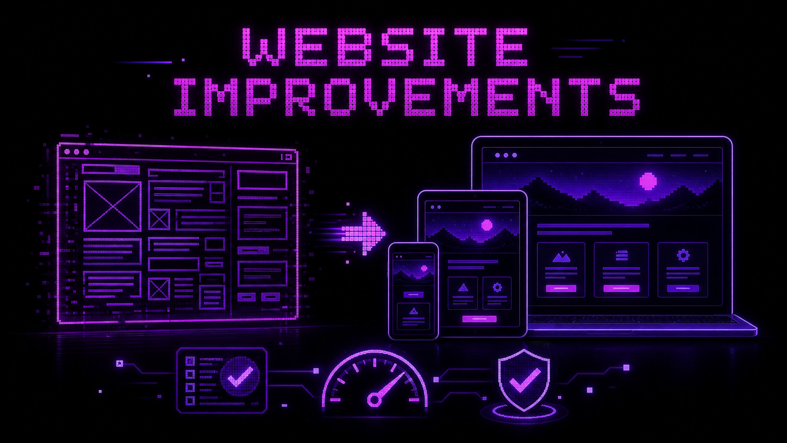 Before and After: How Website Improvements Can Make a Business Look More Professional thumbnail